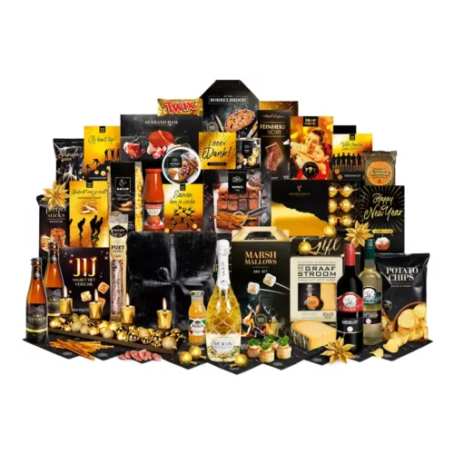 Kerstpakket Winterse Luxe