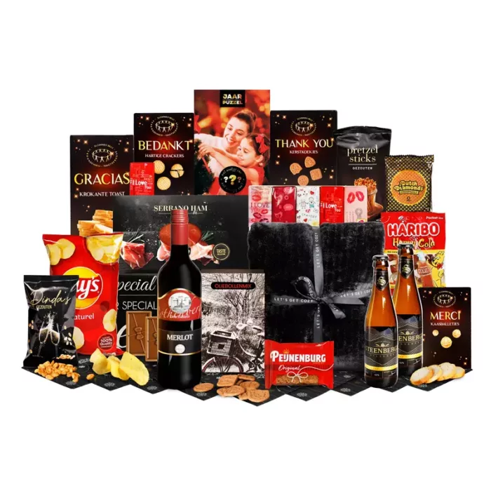 Kerstpakket Winters Genieten