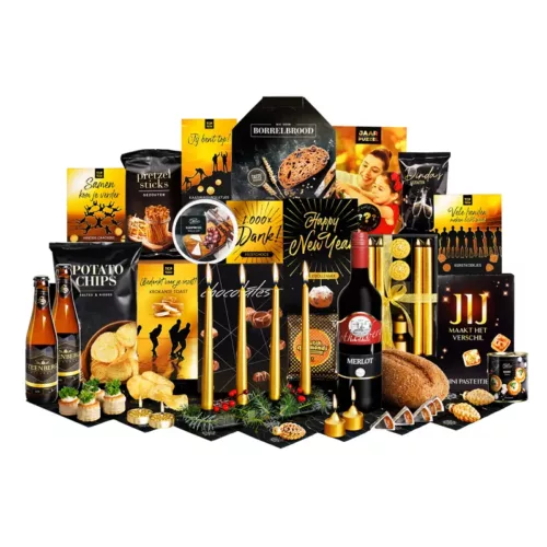Kerstpakket Kom Erbij...