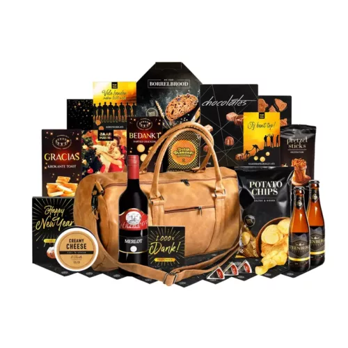 Kerstpakket In Stijl Op Reis