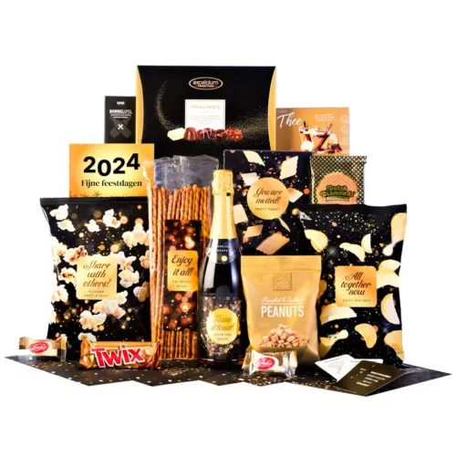 Kerstpakket Geniet Moment