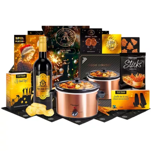 Kerstpakket Slowcooker