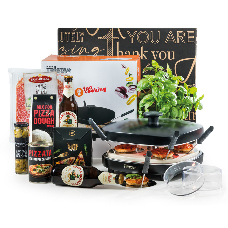 Kerstpakket Party Deluxe