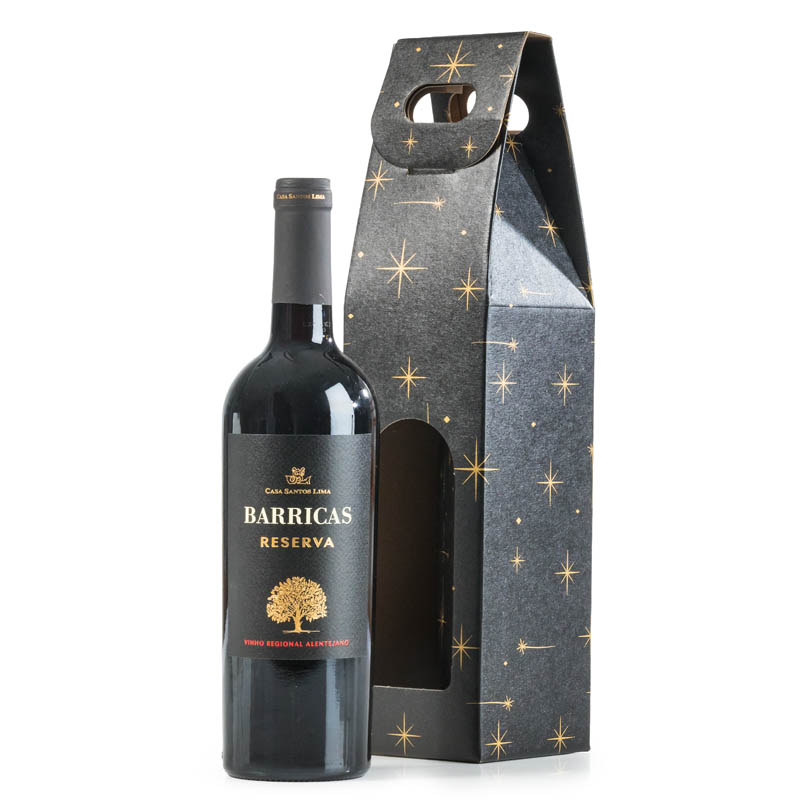 Kerstpakket Barricas