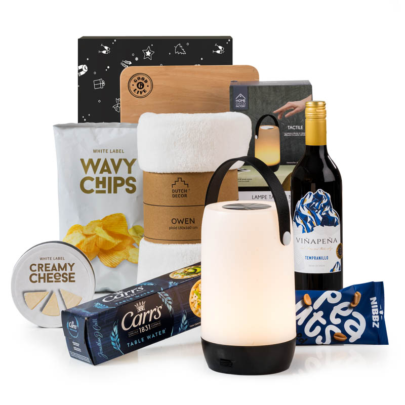 Kerstpakket Comfortabele Kerst