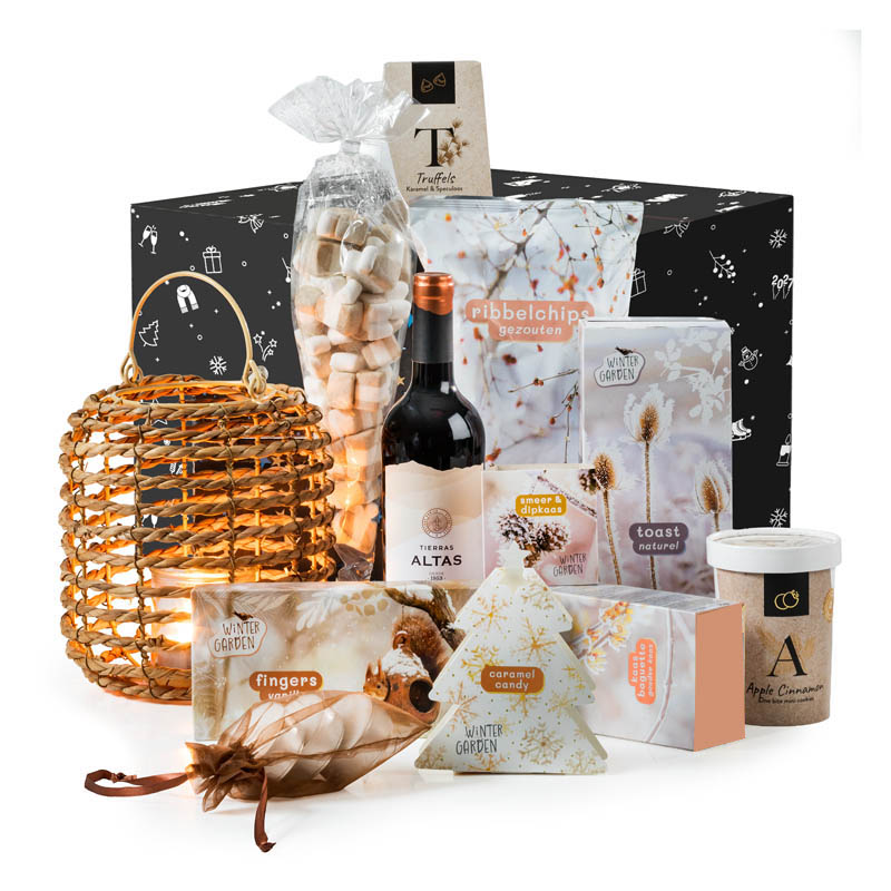Kerstpakket Sfeervol Genieten