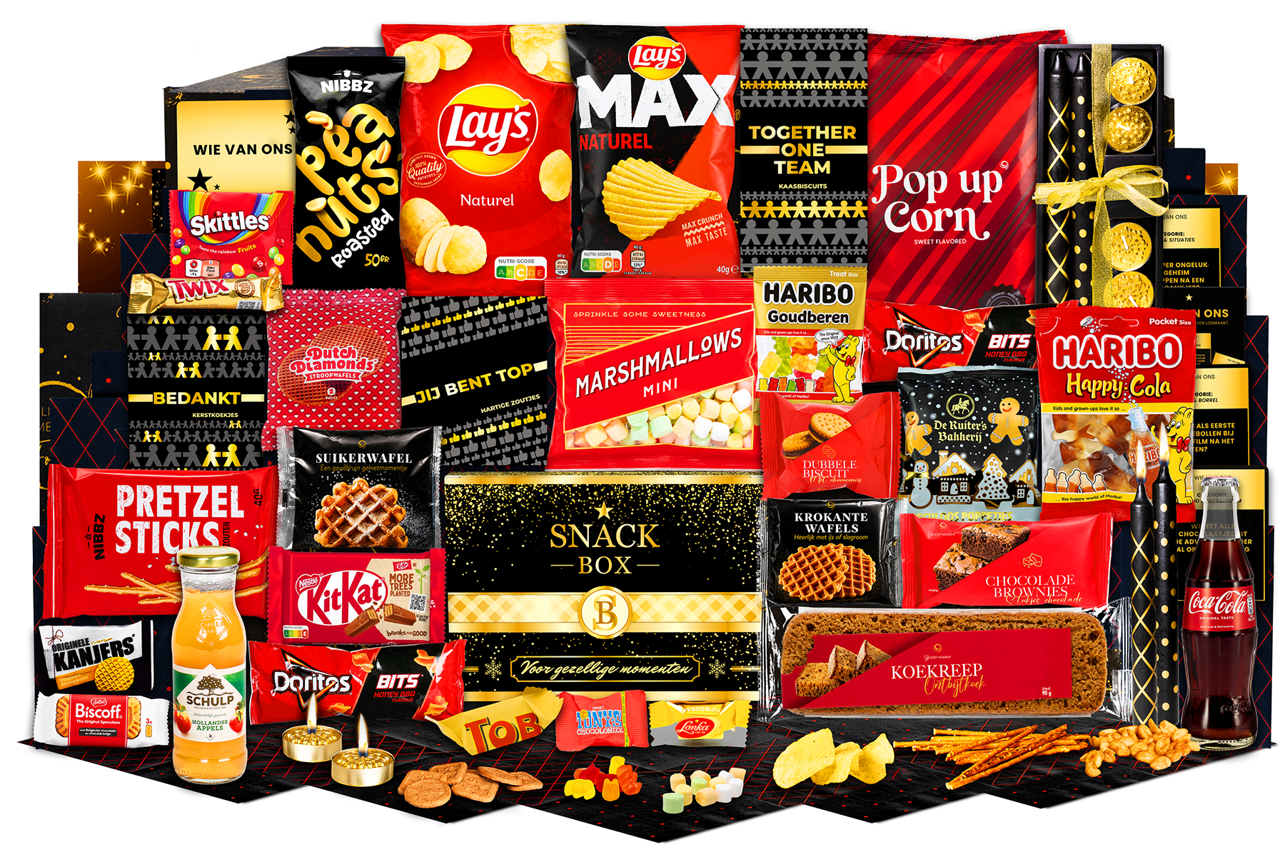 Kerstpakket Lekker Veel