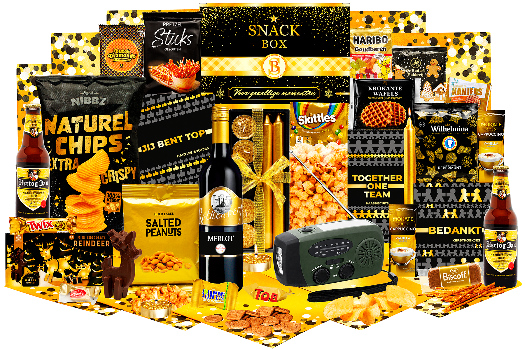 Kerstpakket Altijd Paraat