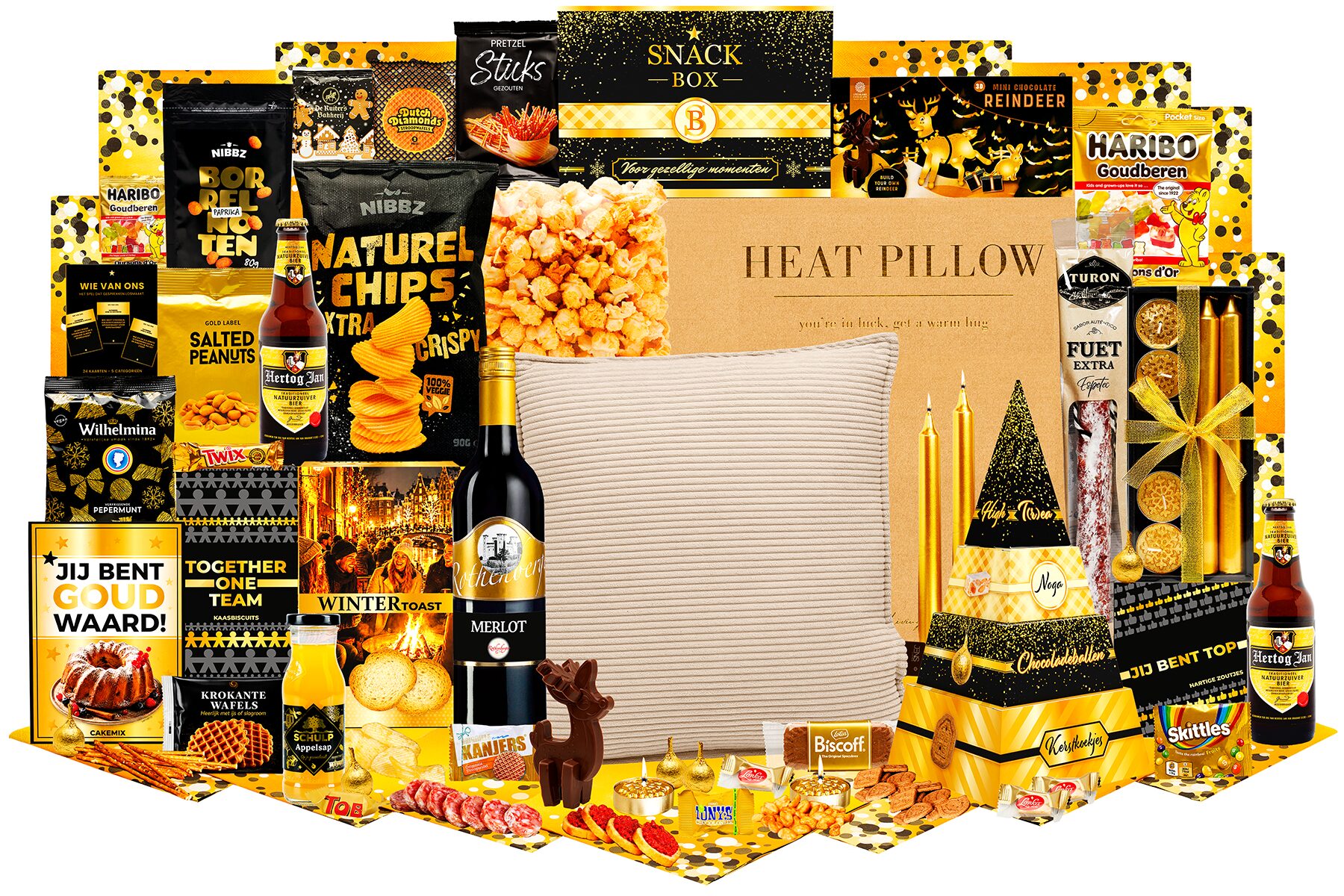 Kerstpakket Cozy
